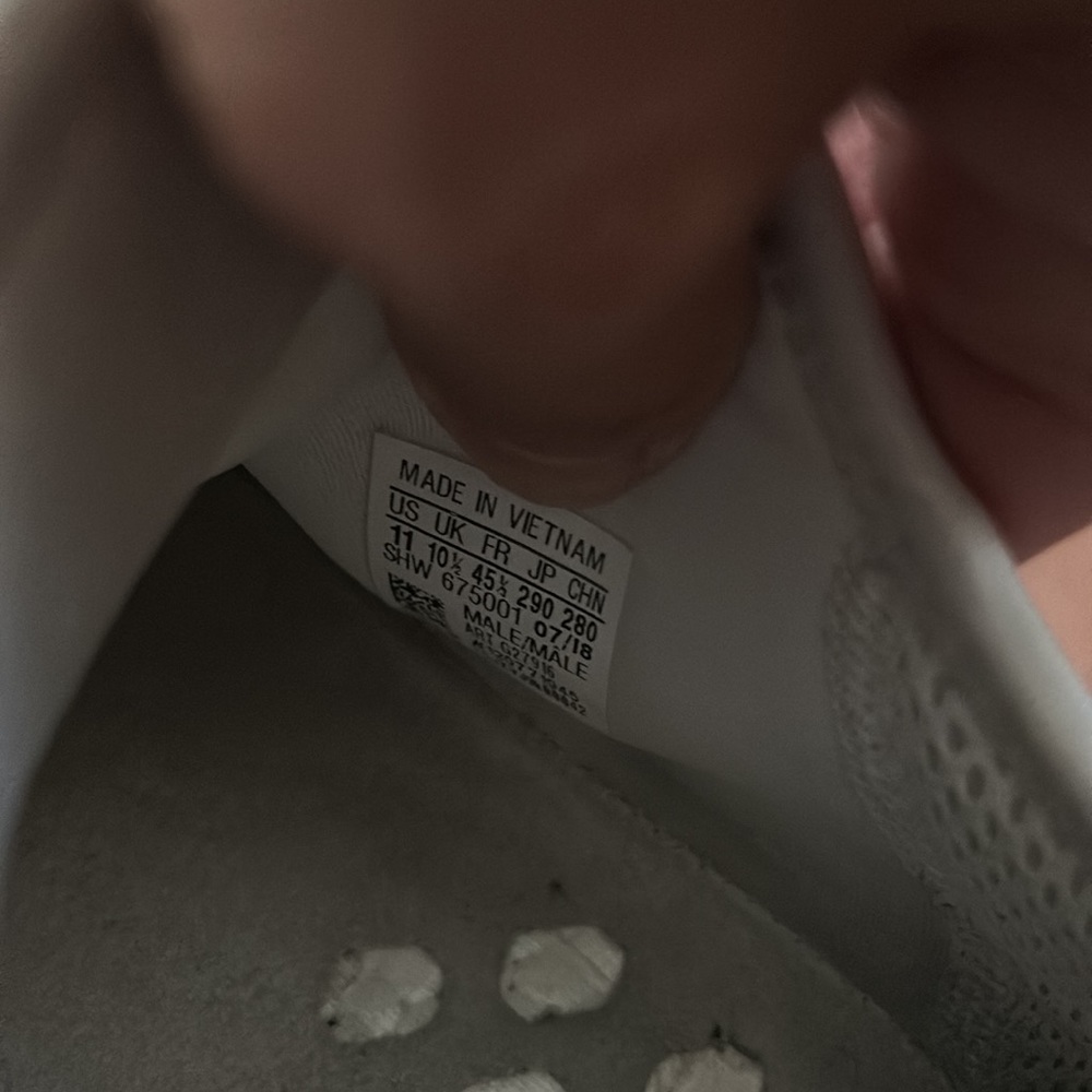 Adidas NMD Stencil Running Shoes - Picture 8 of 8